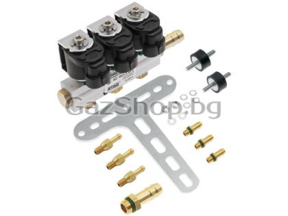 Инжекторна рейка STAG AC W01 4-3 цил.