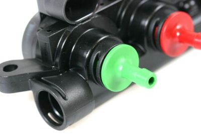 Дюза AEB Polymer ф2.0 зелена